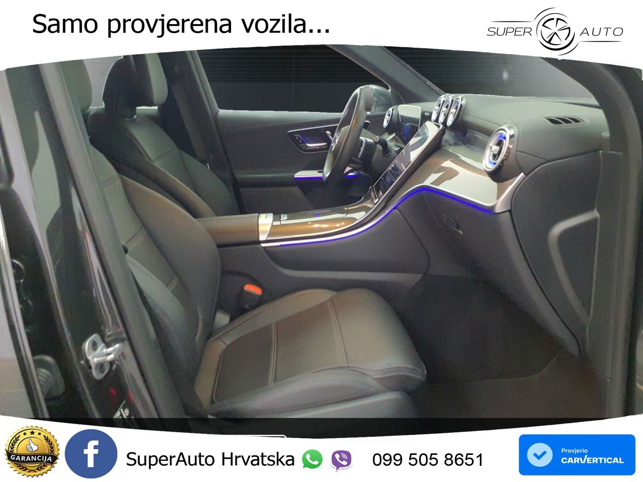 Mercedes GLC 300 (258 KS) 4MATIC 9G-TRONIC AMG LED+GR SJED+ACC