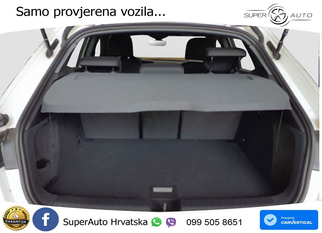 Audi A3 30 TDI (116 KS) S tronic