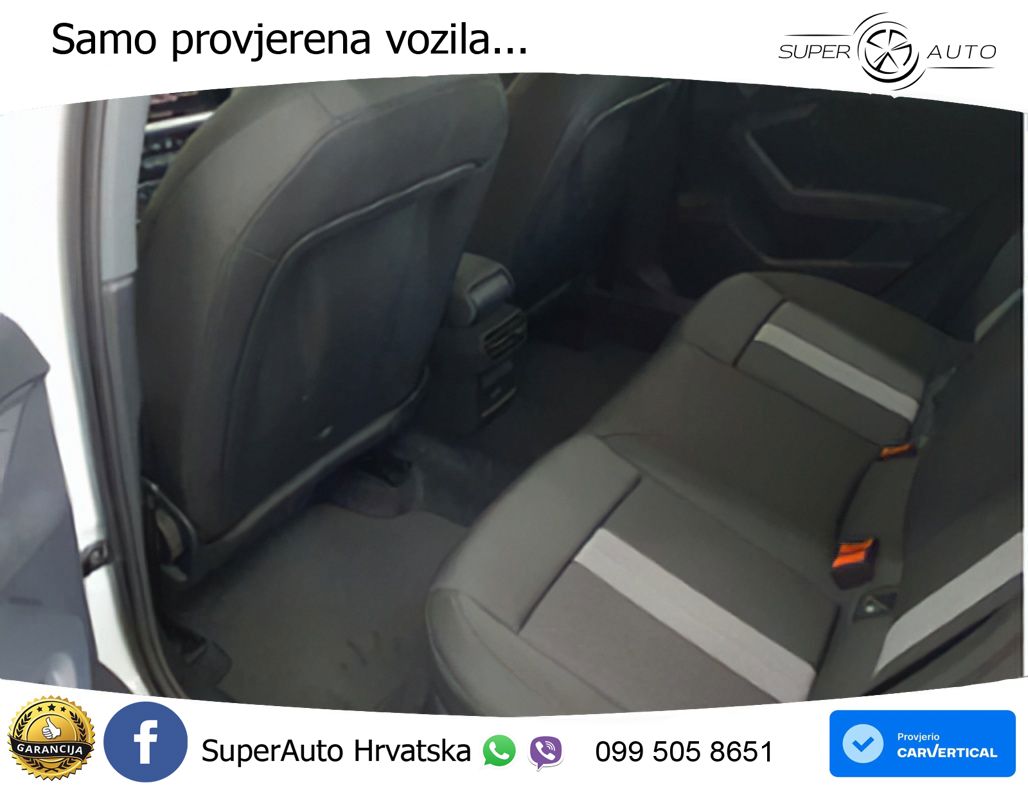 Audi A3 30 TDI (116 KS) S tronic