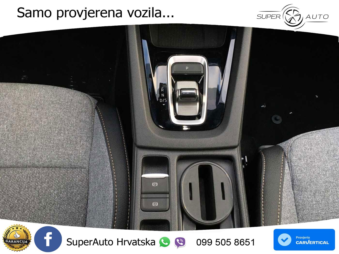 Škoda Octavia Combi 2.0 TDI (150 KS) DSG