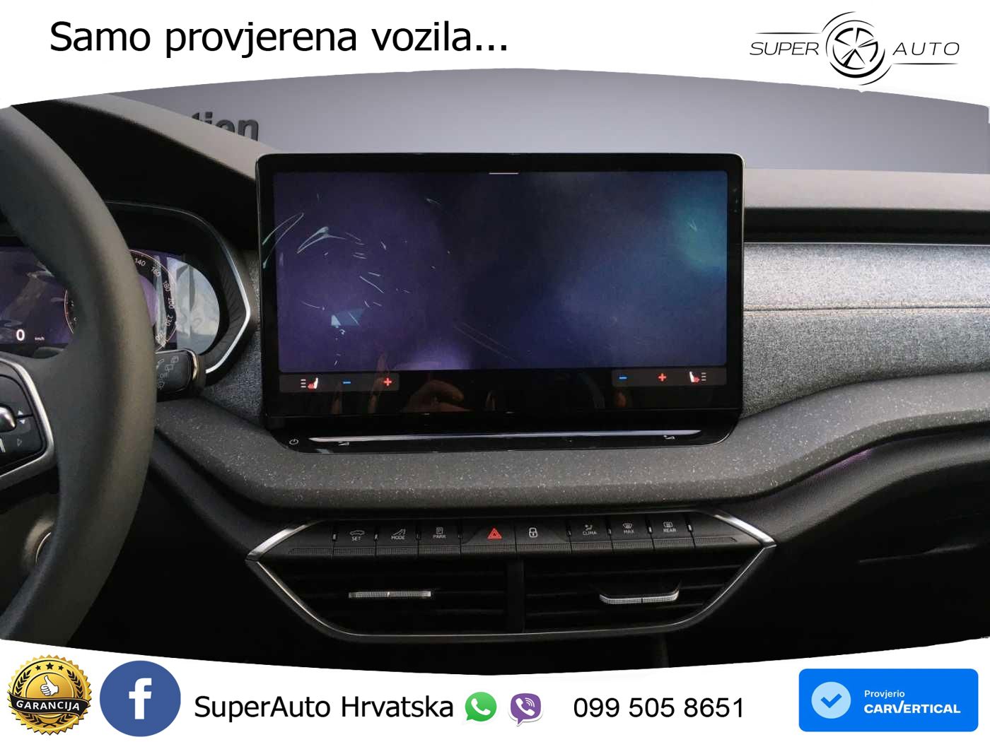 Škoda Octavia Combi 2.0 TDI (150 KS) DSG