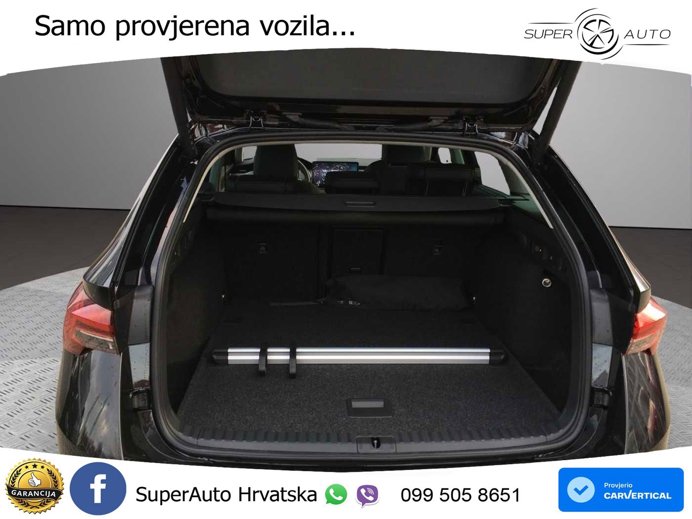 Škoda Octavia Combi 2.0 TDI (150 KS) DSG