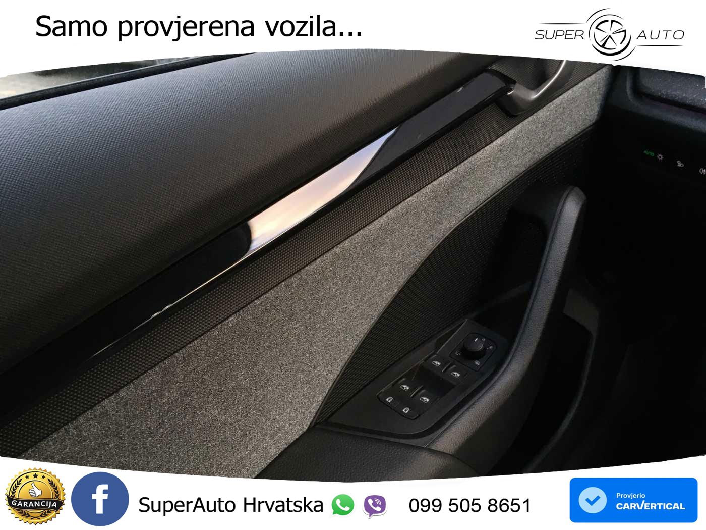 Škoda Octavia Combi 2.0 TDI (150 KS) DSG