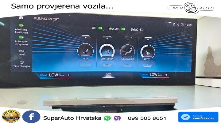 BMW 320d (190 KS) Steptronic LED+GR SJED+ACC