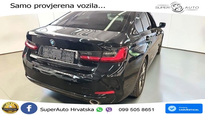 BMW 320d (190 KS) Steptronic LED+GR SJED+ACC