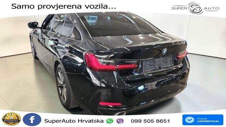 BMW 320d (190 KS) Steptronic LED+GR SJED+ACC