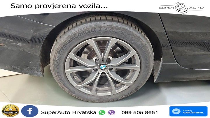 BMW 320d (190 KS) Steptronic LED+GR SJED+ACC