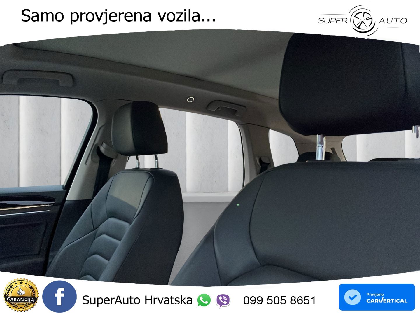 Volkswagen Touareg 3.0 V6 TDI (286 KS) 4MOTION Tiptronic ZRAČNI+ACC+GR SJED+KAM+PANO