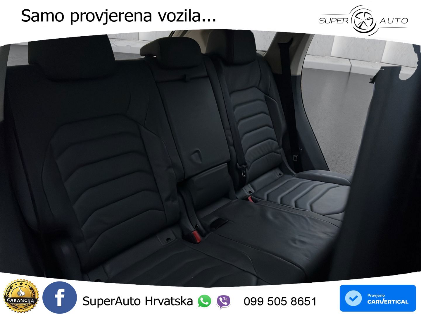 Volkswagen Touareg 3.0 V6 TDI (286 KS) 4MOTION Tiptronic ZRAČNI+ACC+GR SJED+KAM+PANO