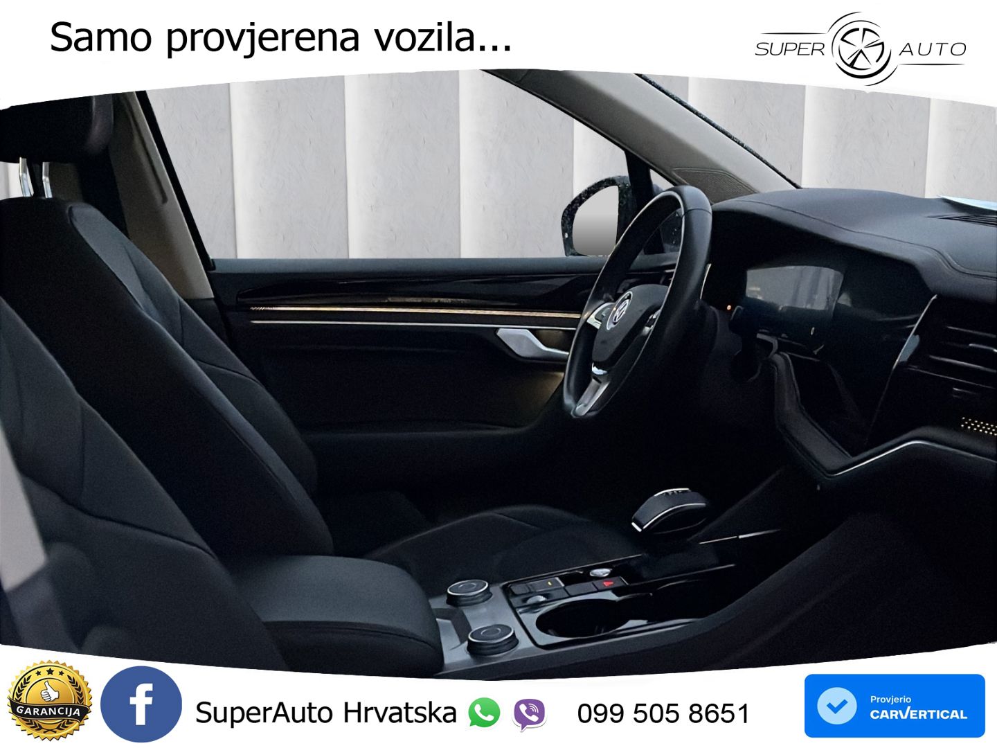 Volkswagen Touareg 3.0 V6 TDI (286 KS) 4MOTION Tiptronic ZRAČNI+ACC+GR SJED+KAM+PANO