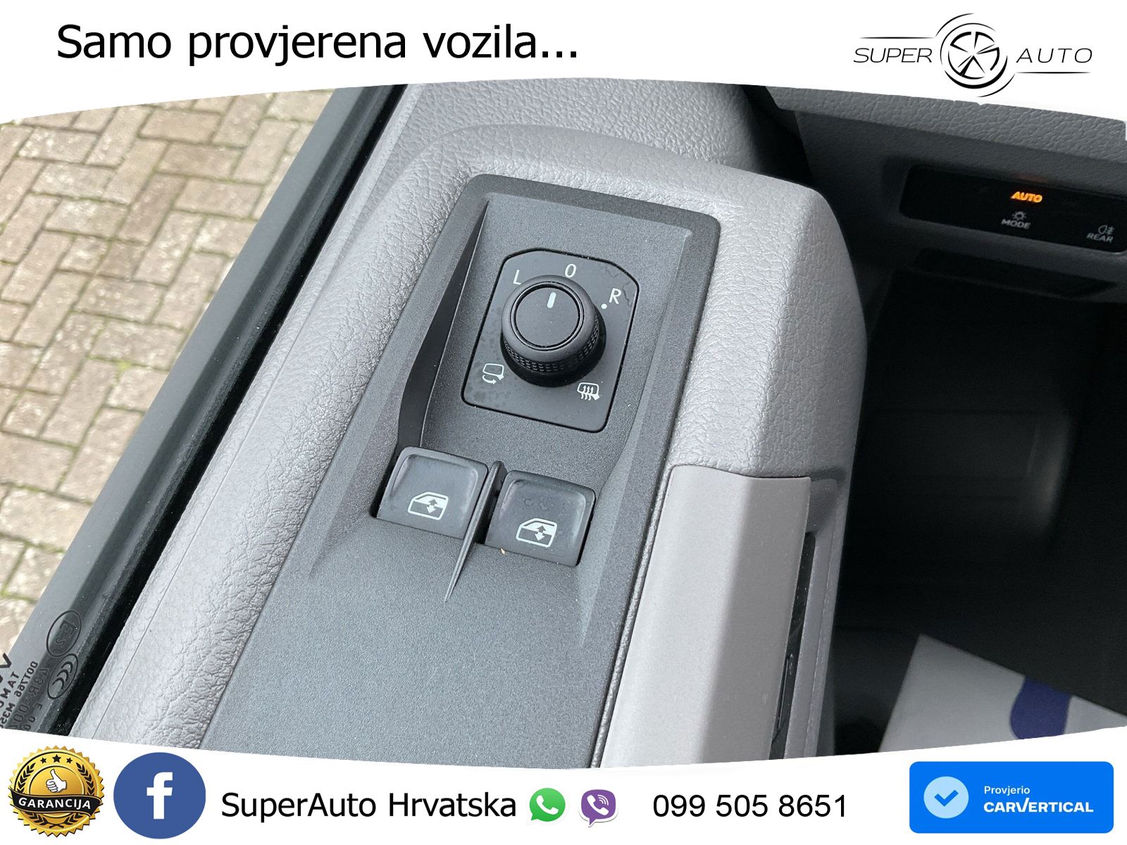 Volkswagen Crafter 35 2.0 TDI SCR L2H2, Navi, AHK, Rear-Vie 140 KS