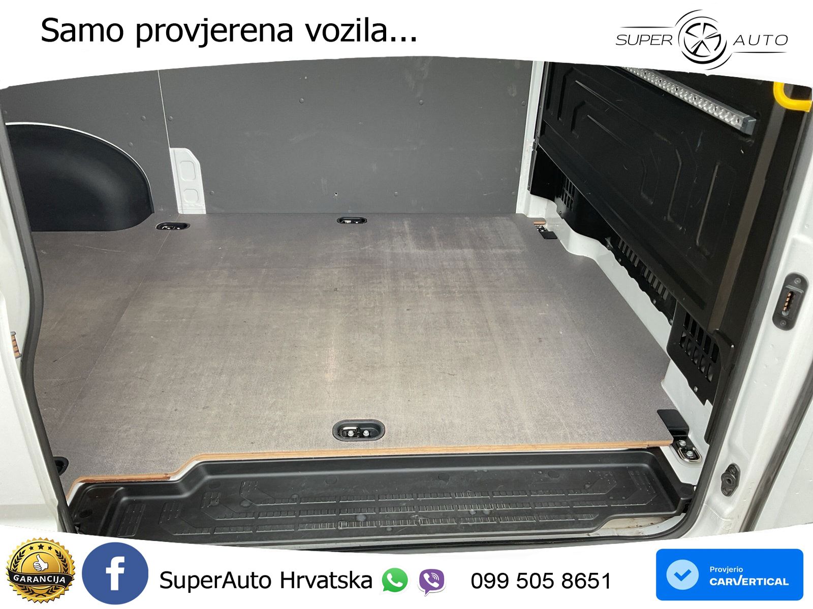 Volkswagen Crafter 35 2.0 TDI SCR L2H2, Navi, AHK, Rear-Vie 140 KS