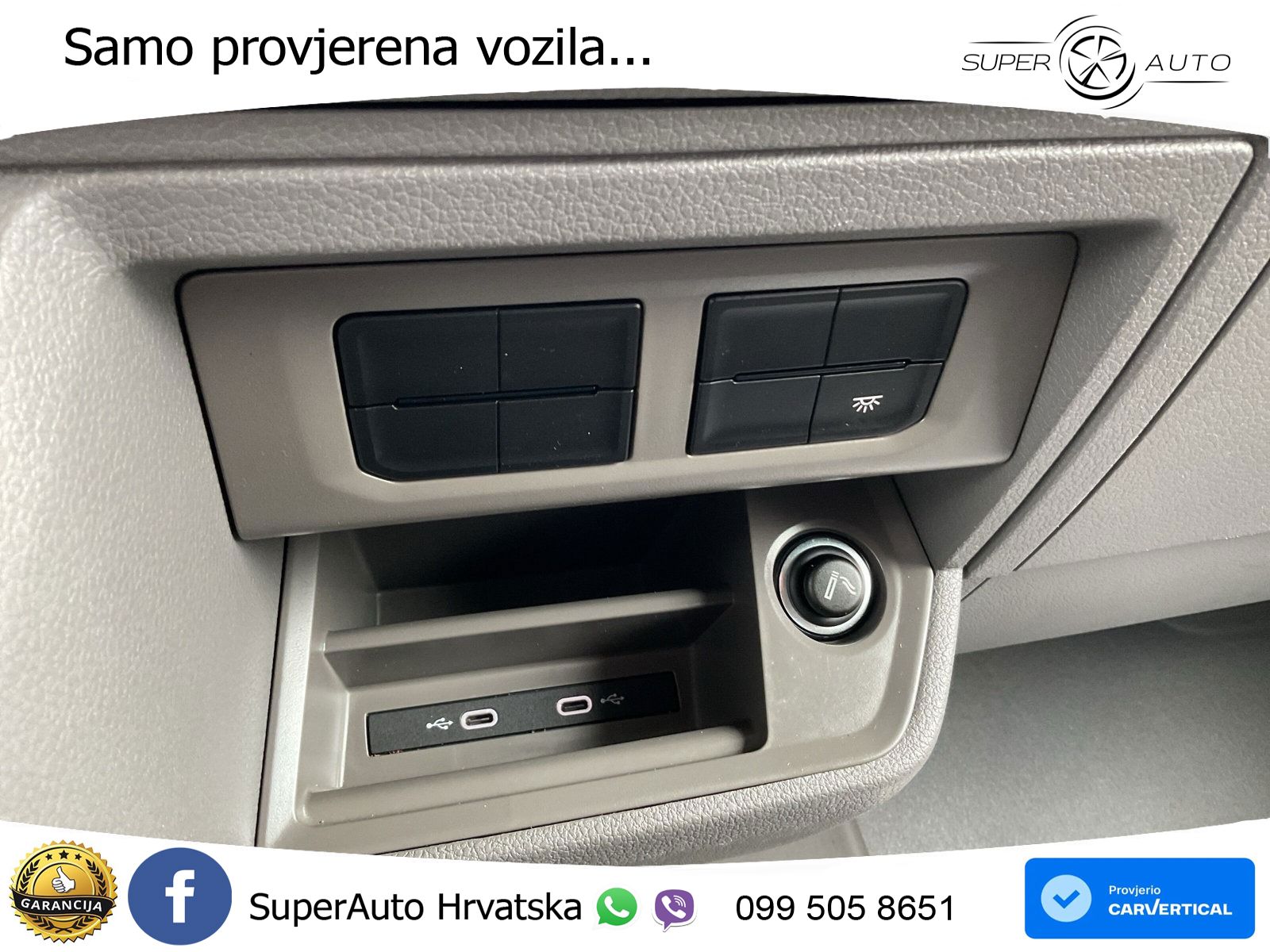 Volkswagen Crafter 35 2.0 TDI SCR L2H2, Navi, AHK, Rear-Vie 140 KS
