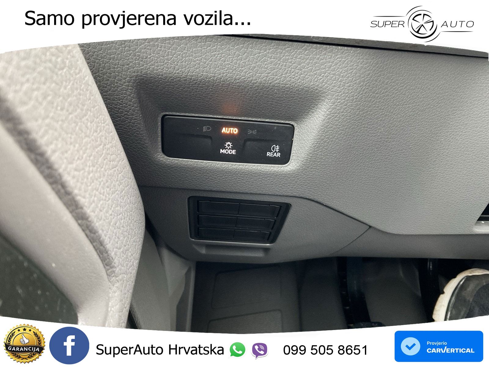 Volkswagen Crafter 35 2.0 TDI SCR L2H2, Navi, AHK, Rear-Vie 140 KS