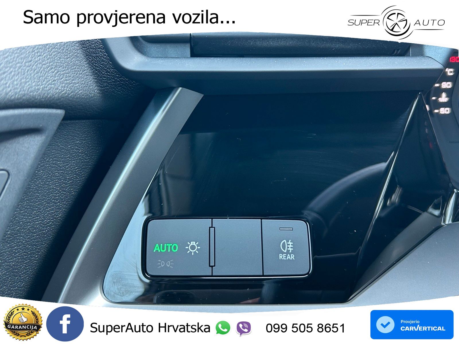 Audi A3 35 TDI (150 KS) S line