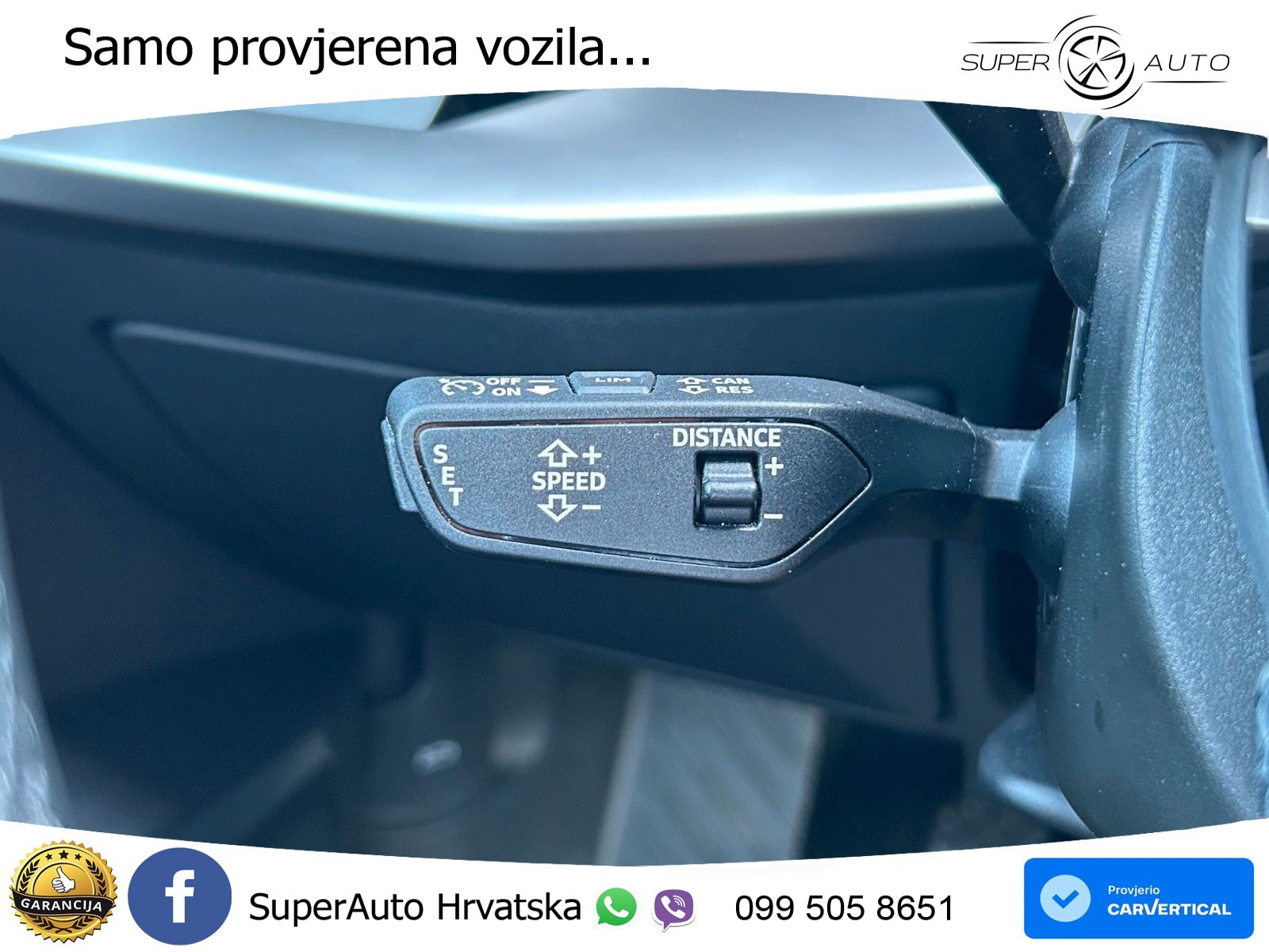 Audi A3 35 TDI (150 KS) S line