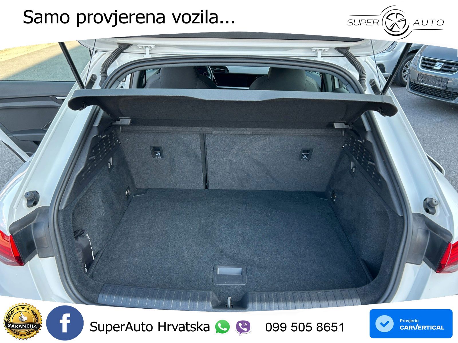 Audi A3 35 TDI (150 KS) S line