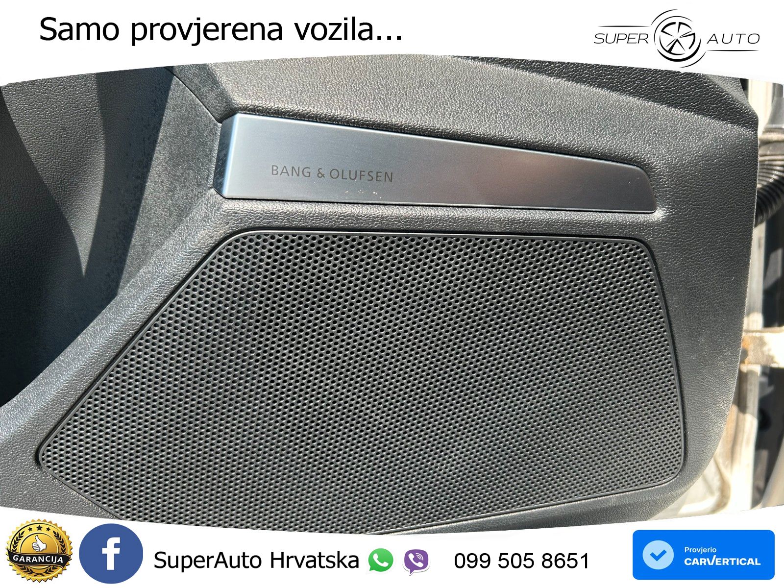 Audi A3 35 TDI (150 KS) S line
