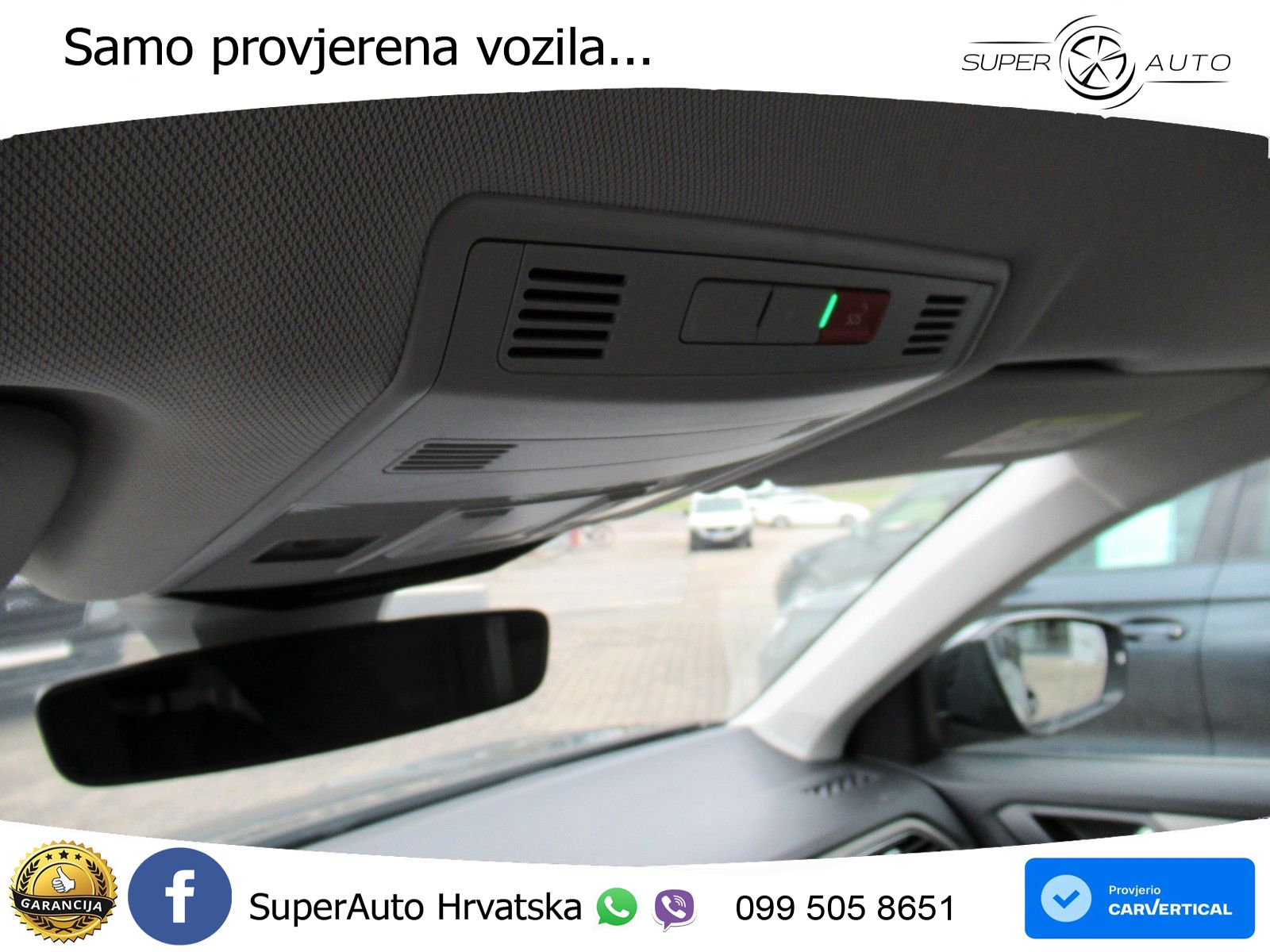 Volkswagen T-Roc 1.5 TSI (150 KS) LED+GR SJED+ACC