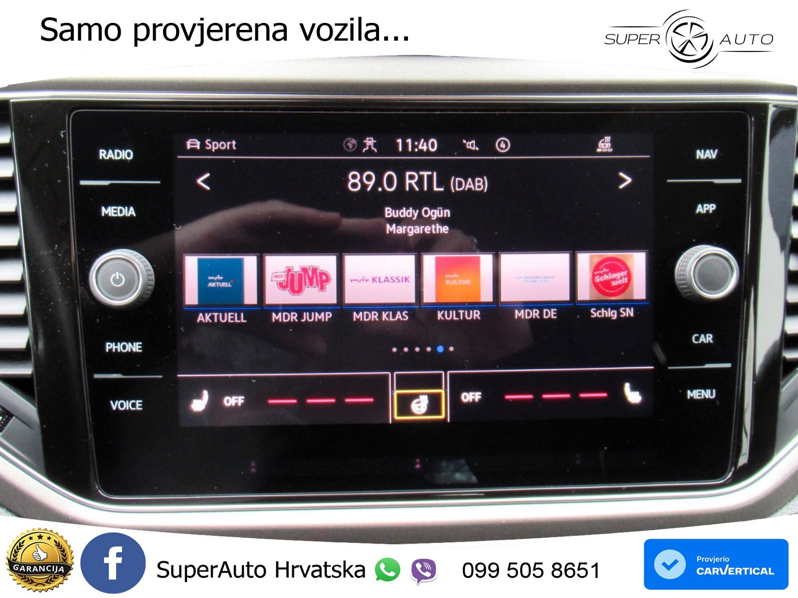 Volkswagen T-Roc 1.5 TSI (150 KS) LED+GR SJED+ACC