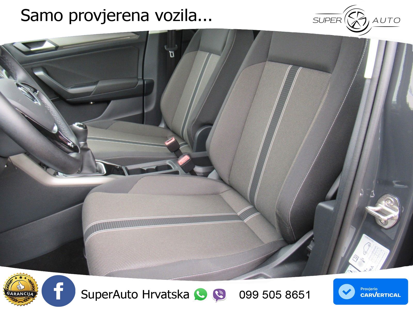 Volkswagen T-Roc 1.5 TSI (150 KS) LED+GR SJED+ACC