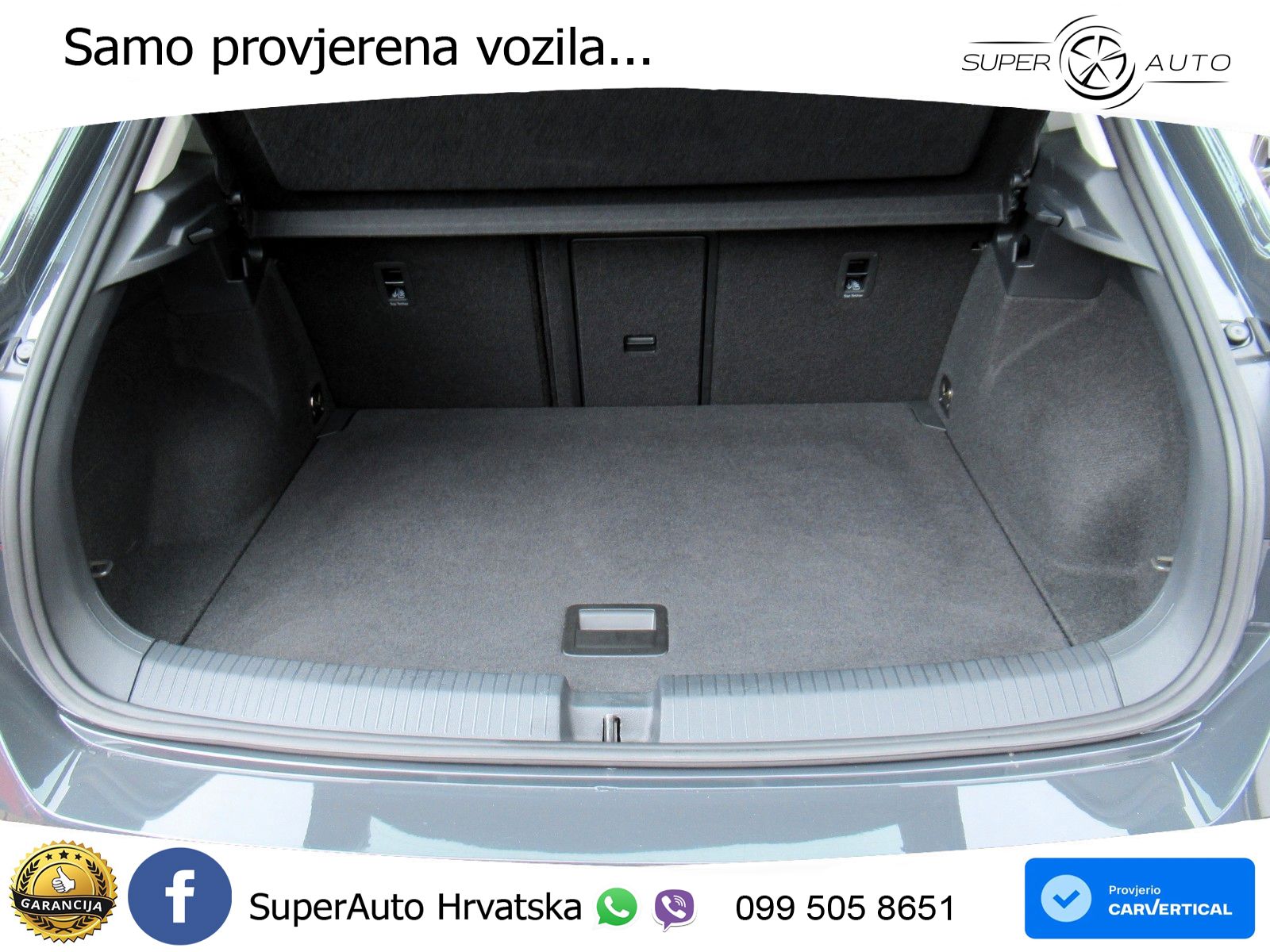 Volkswagen T-Roc 1.5 TSI (150 KS) LED+GR SJED+ACC