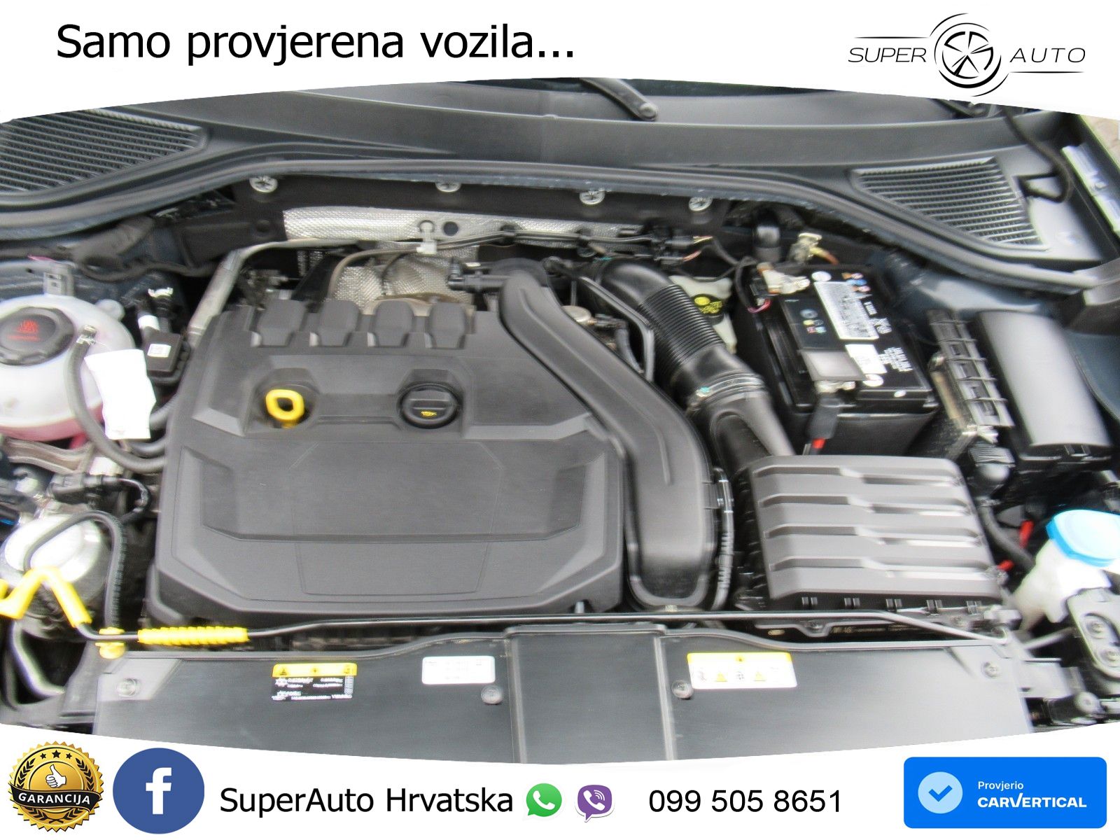 Volkswagen T-Roc 1.5 TSI (150 KS) LED+GR SJED+ACC