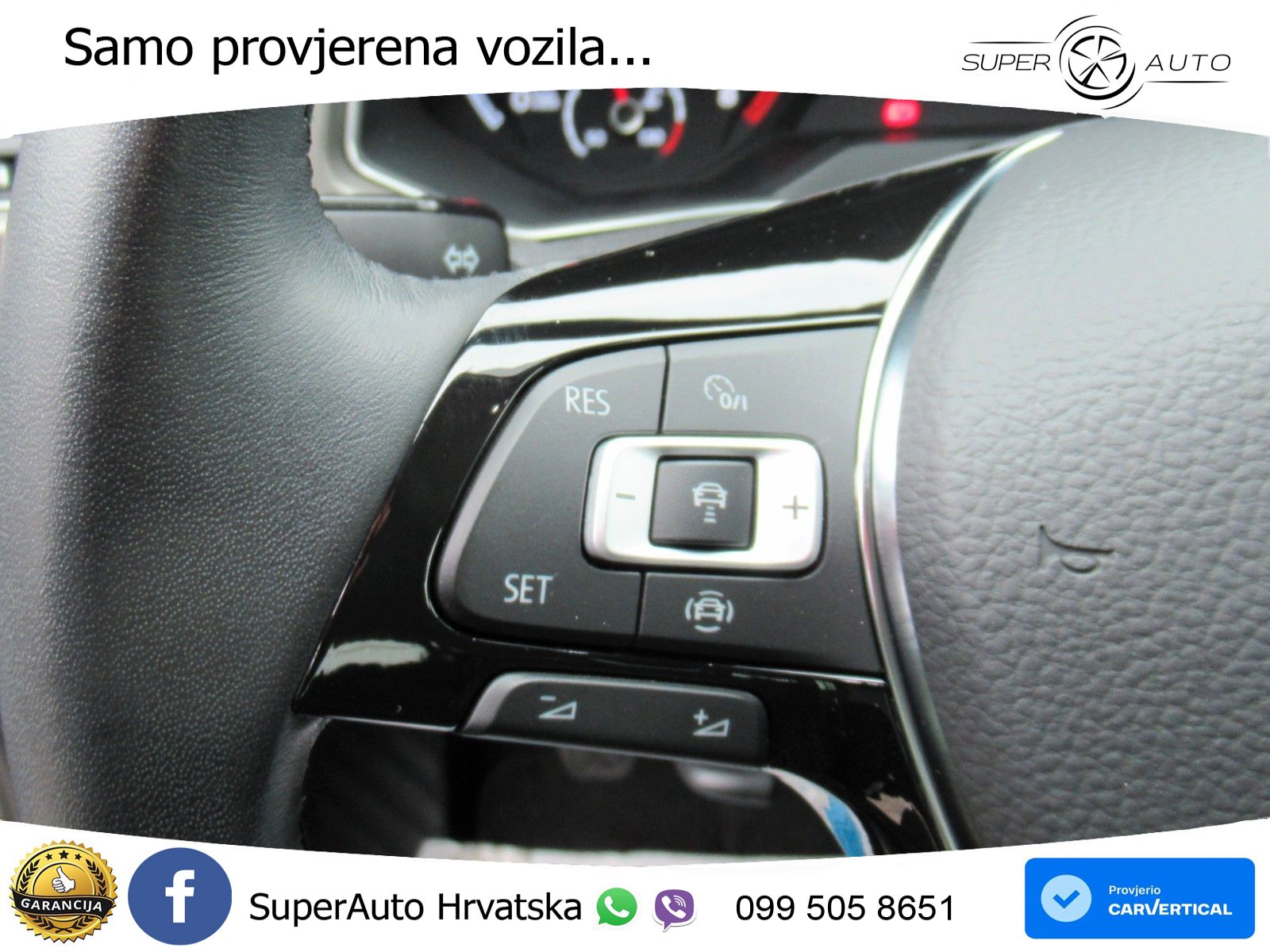 Volkswagen T-Roc 1.5 TSI (150 KS) LED+GR SJED+ACC