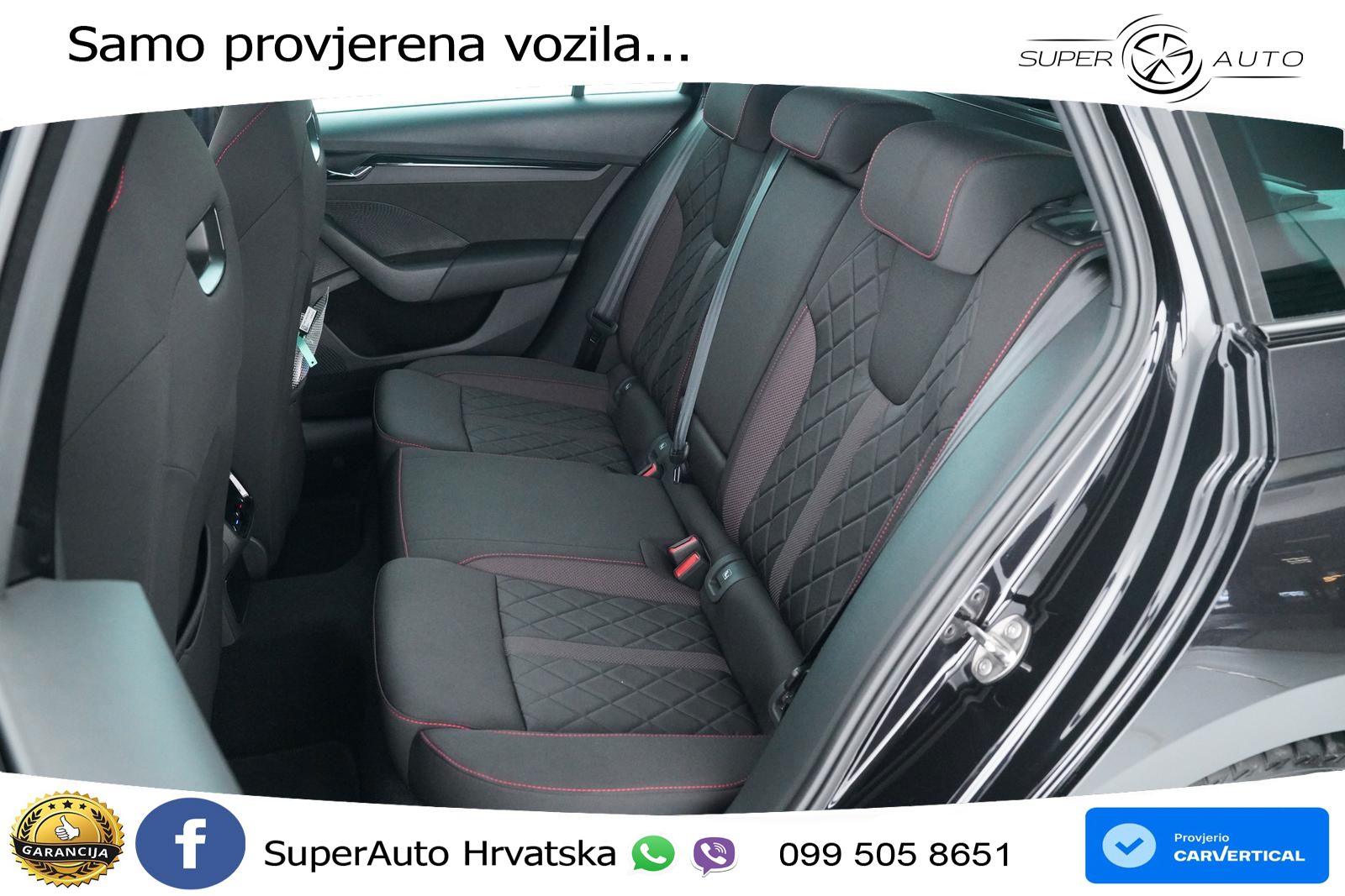 Škoda Octavia Combi RS 2.0 TSI (245 KS)