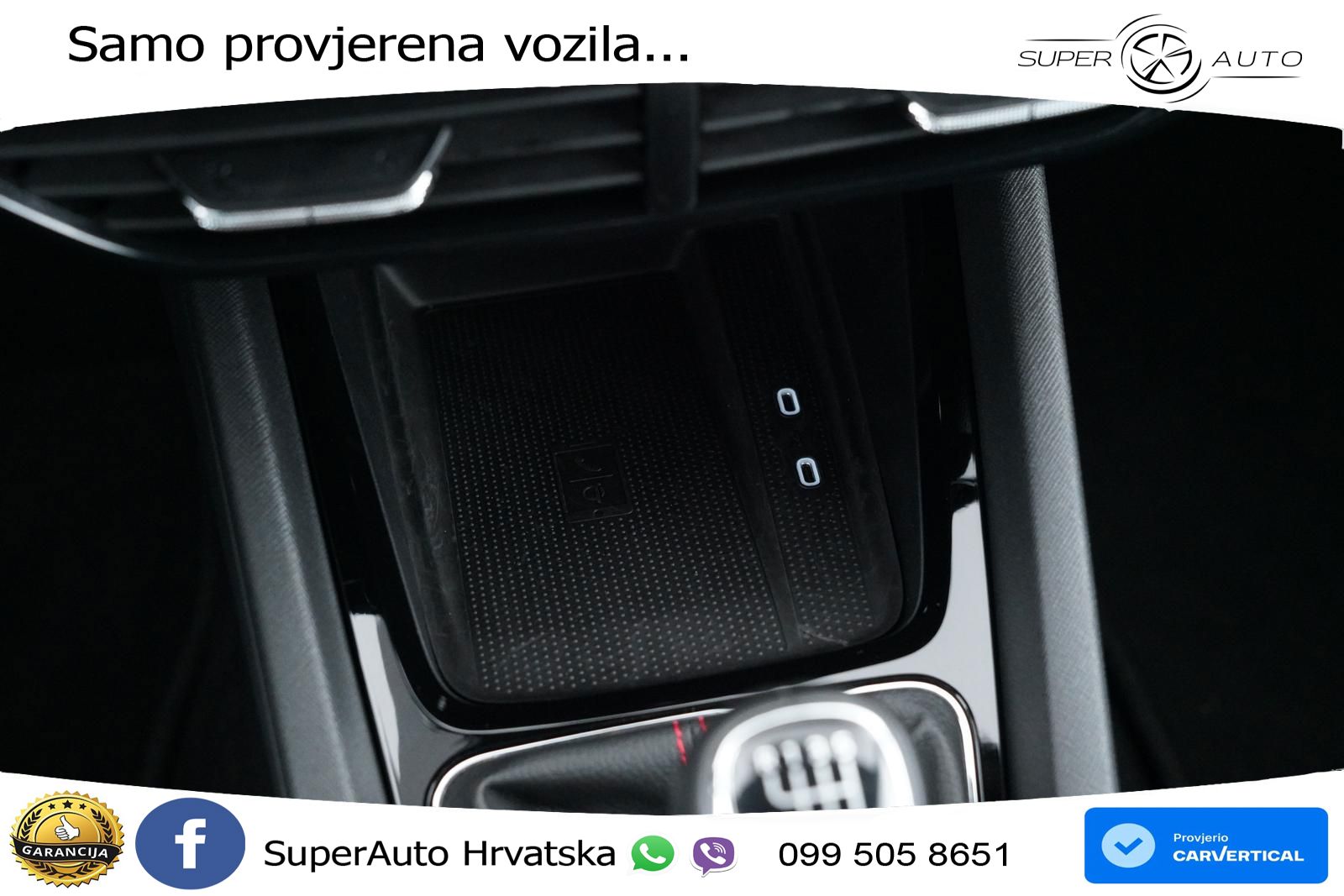 Škoda Octavia Combi RS 2.0 TSI (245 KS)