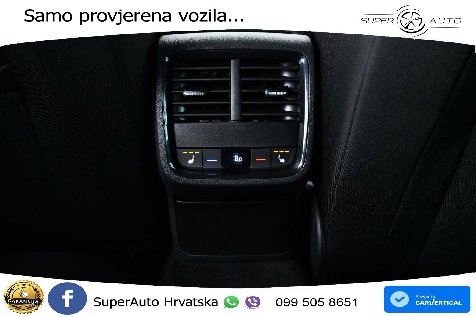 Škoda Octavia Combi RS 2.0 TSI (245 KS)