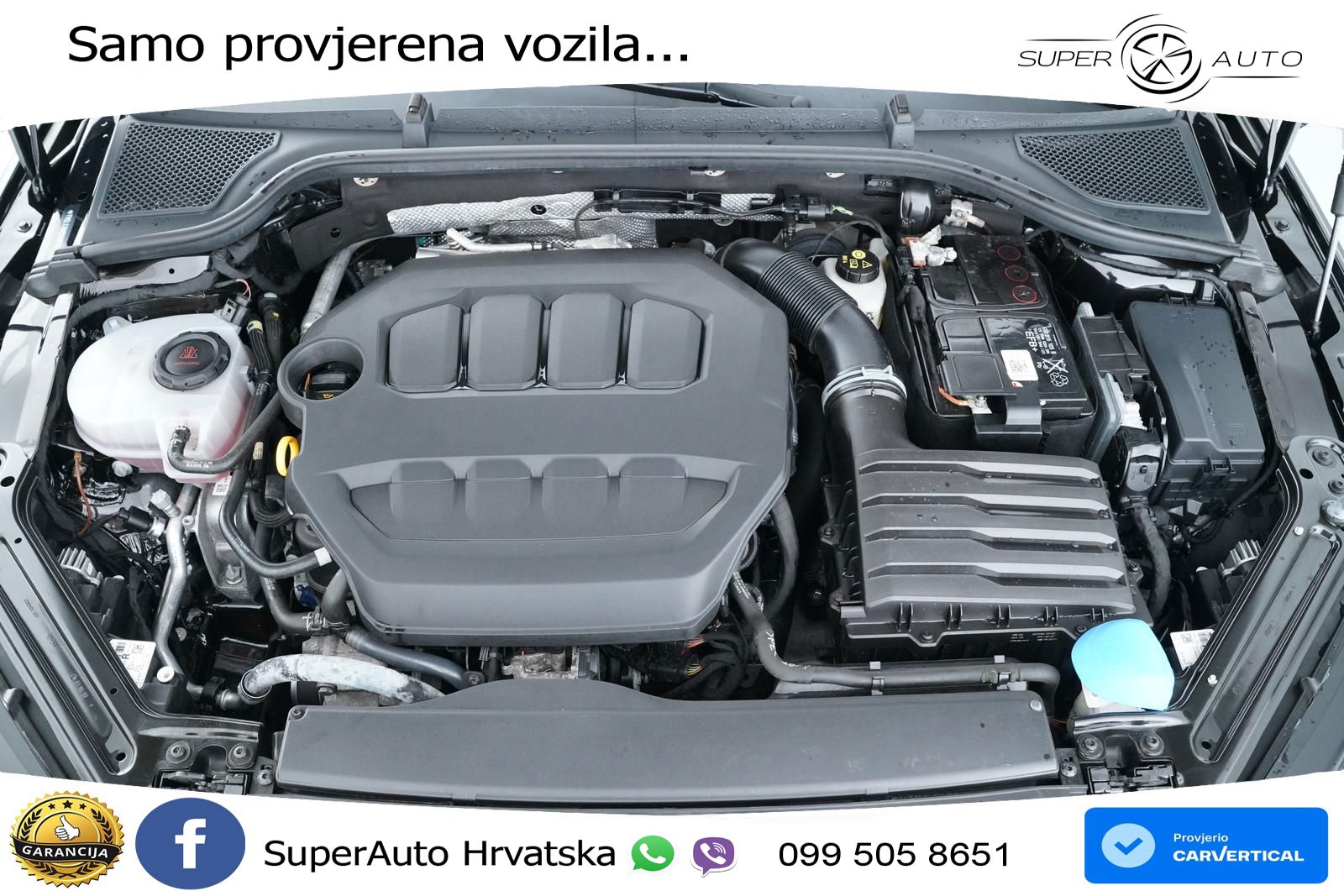 Škoda Octavia Combi RS 2.0 TSI (245 KS)