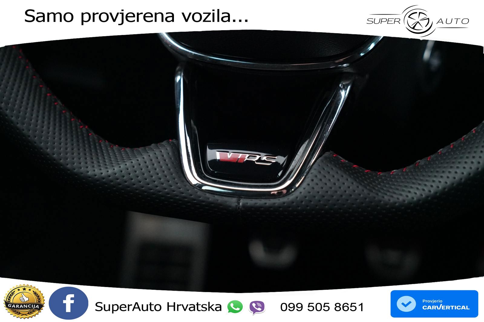 Škoda Octavia Combi RS 2.0 TSI (245 KS)