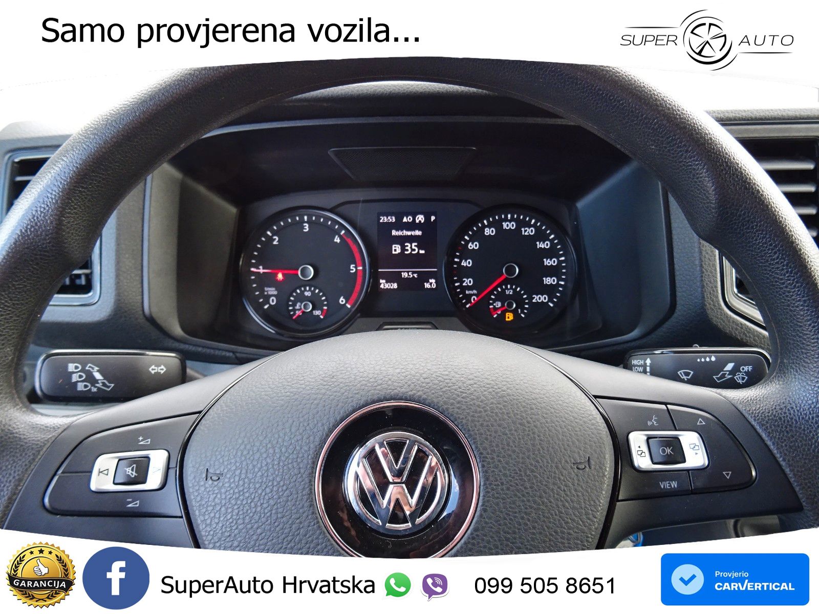 Volkswagen Crafter 35 Kasten MR RWD Automatik AHK 3500 Navi 163 KS