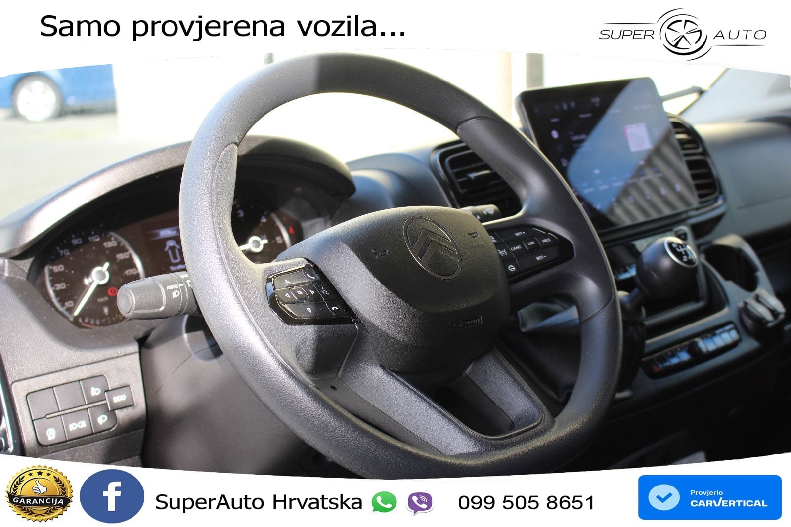 Citroën Jumper 35 L4H2 140 *ACC*LED*Klima*Navi*Holz 140 KS