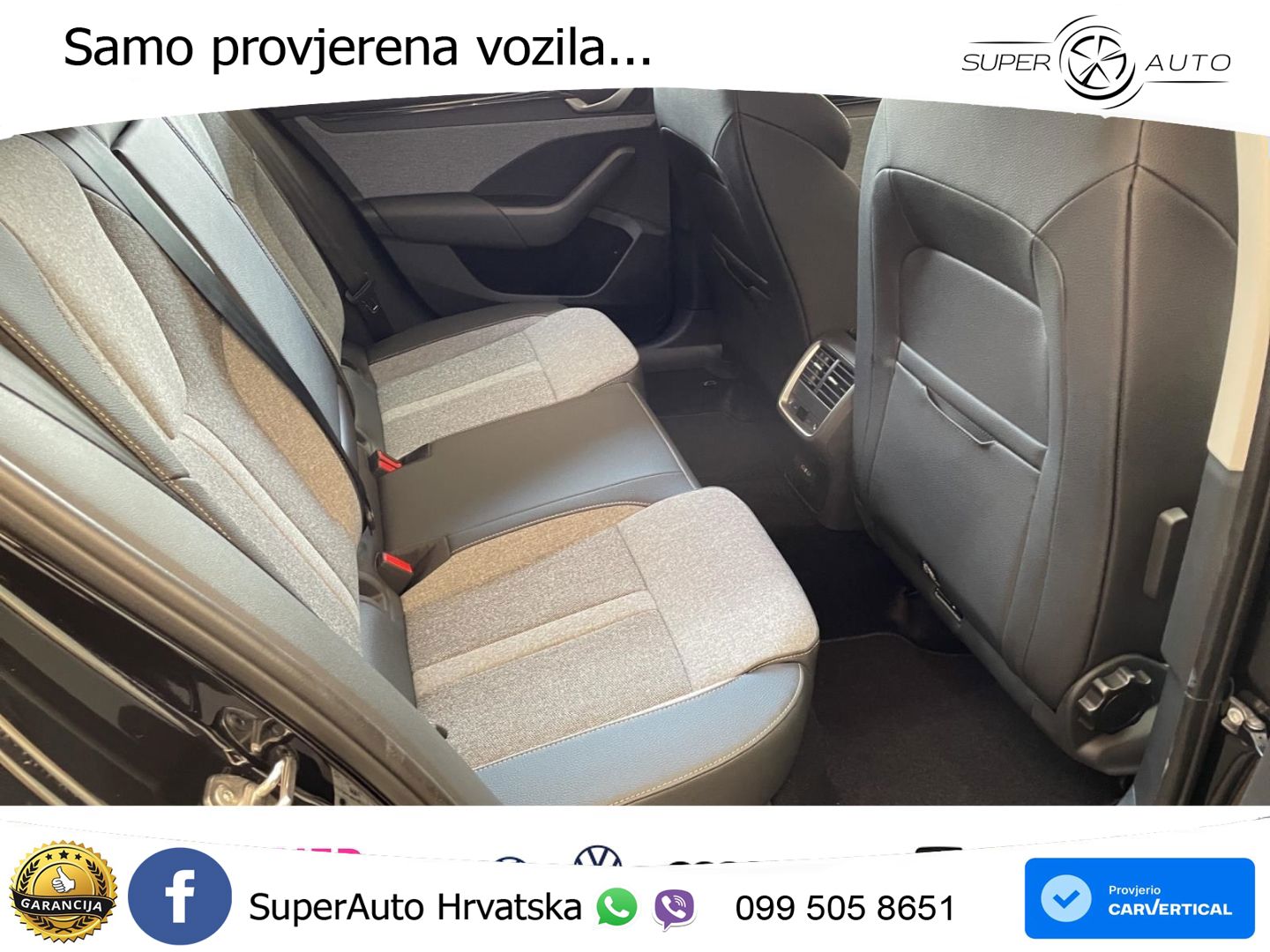 Škoda Octavia Combi 1.5 TSI (150 KS) DSG Selection