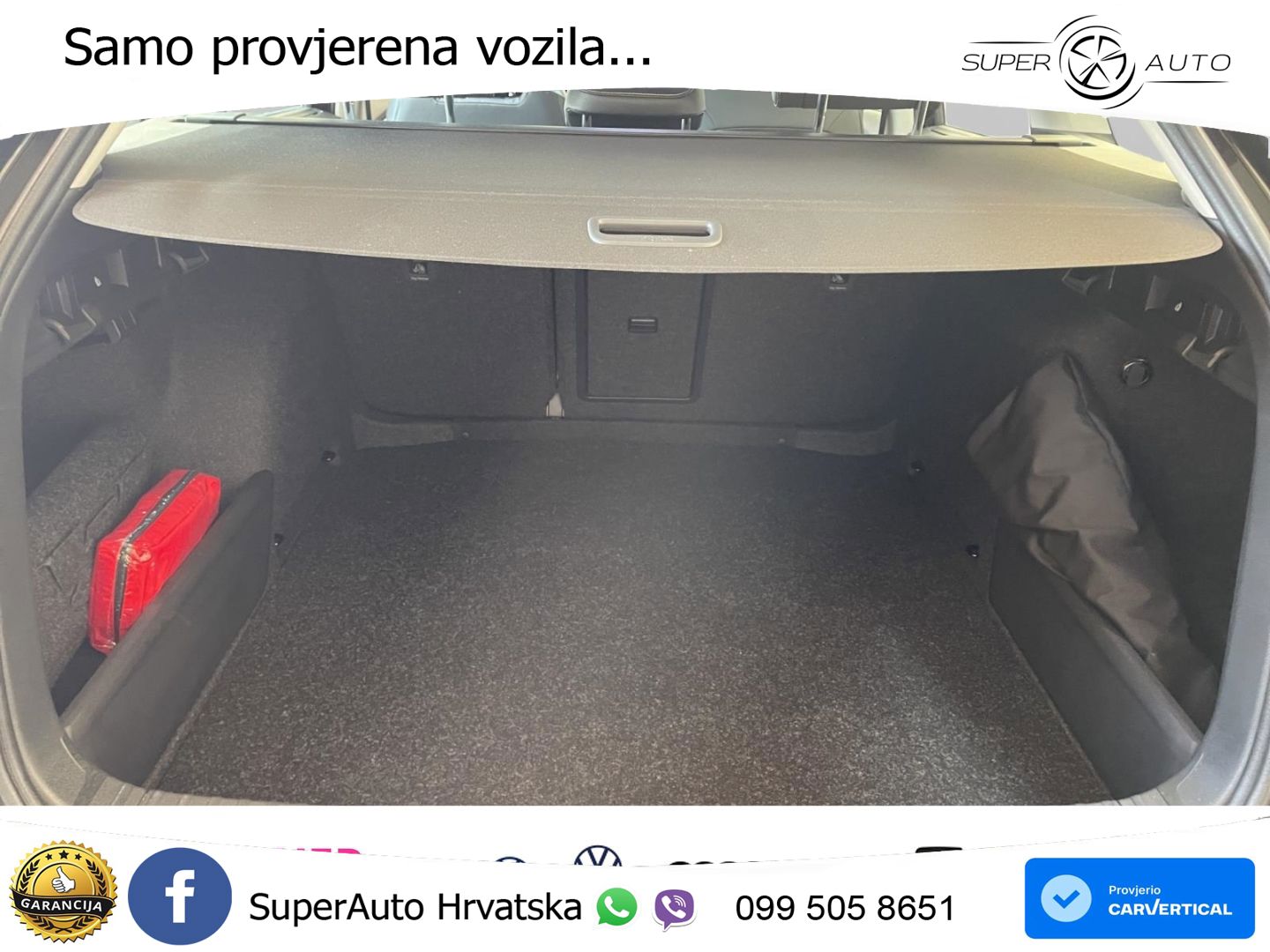 Škoda Octavia Combi 1.5 TSI (150 KS) DSG Selection
