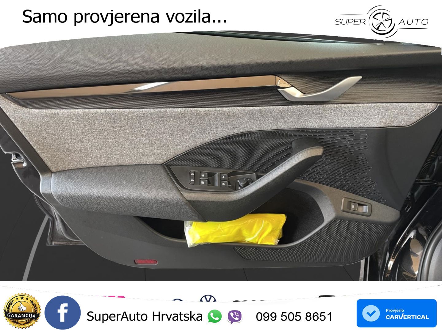 Škoda Octavia Combi 1.5 TSI (150 KS) DSG Selection