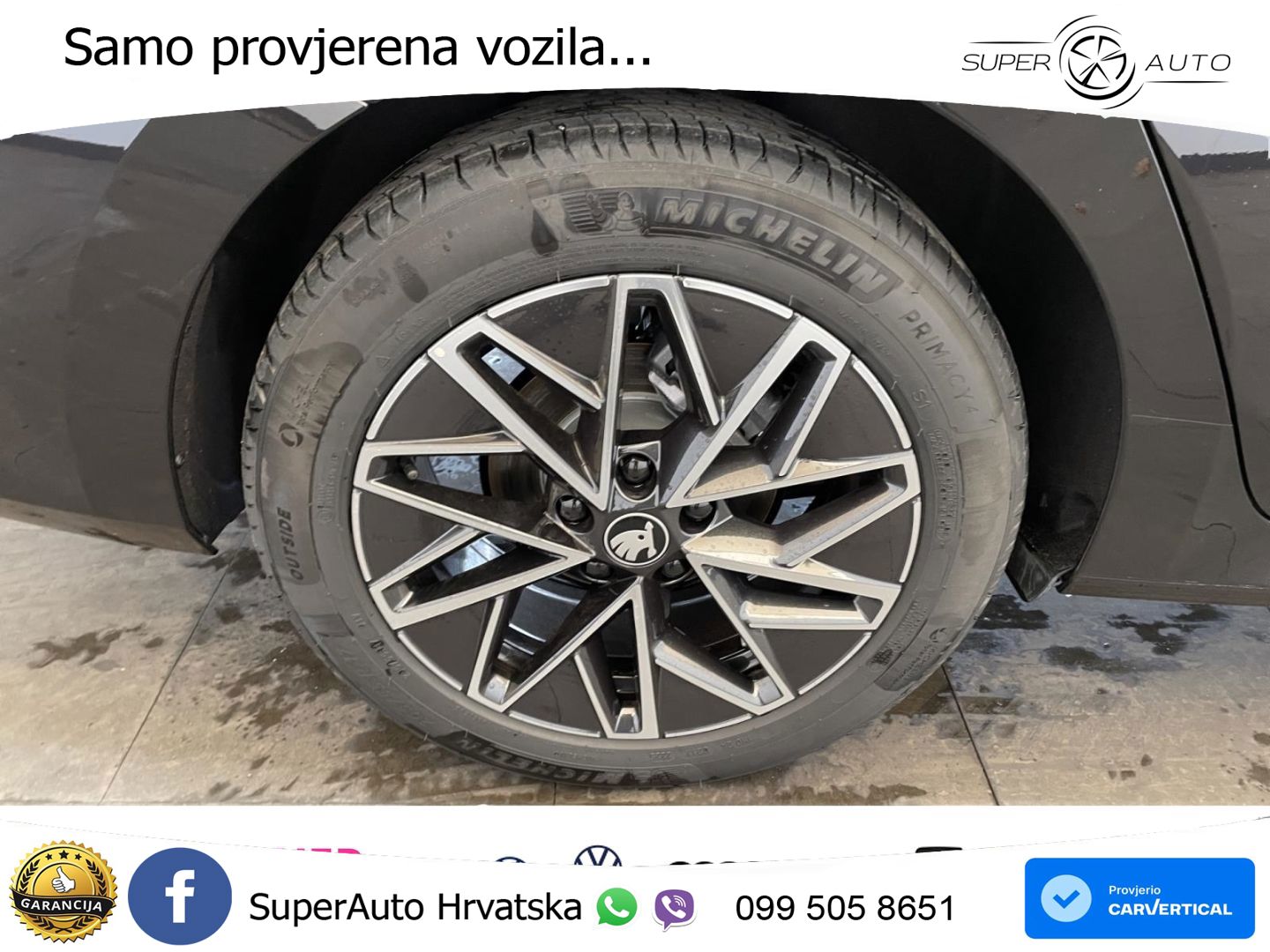 Škoda Octavia Combi 1.5 TSI (150 KS) DSG Selection