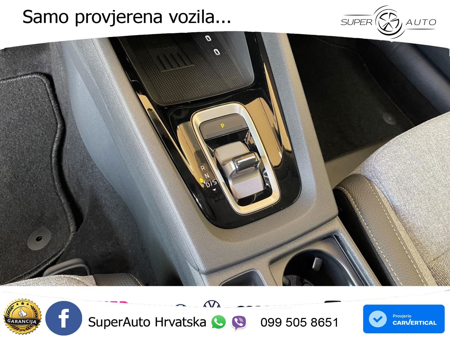 Škoda Octavia Combi 1.5 TSI (150 KS) DSG Selection
