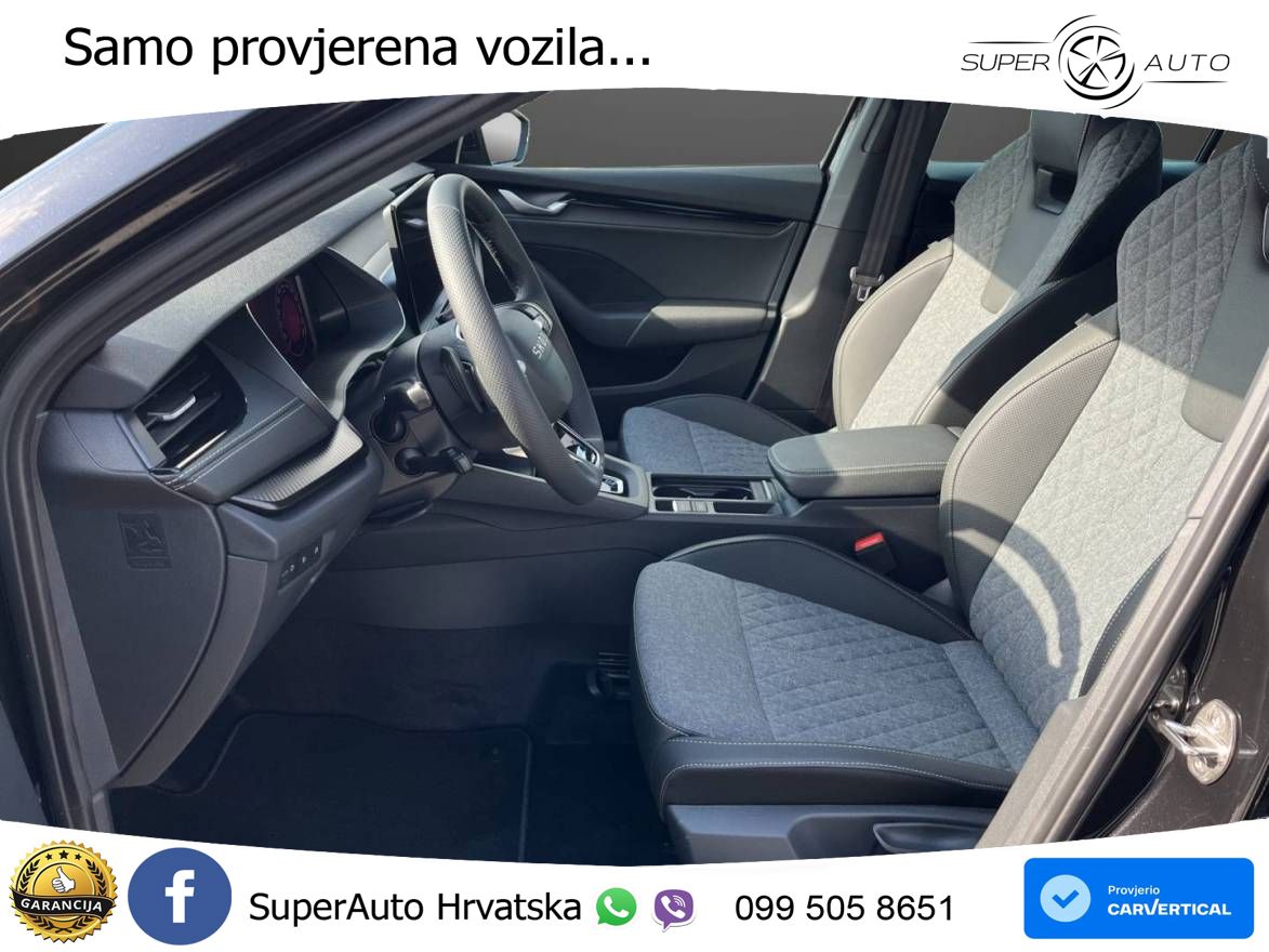 Škoda Octavia Combi 2.0 TDI (150 KS) DSG SportLine