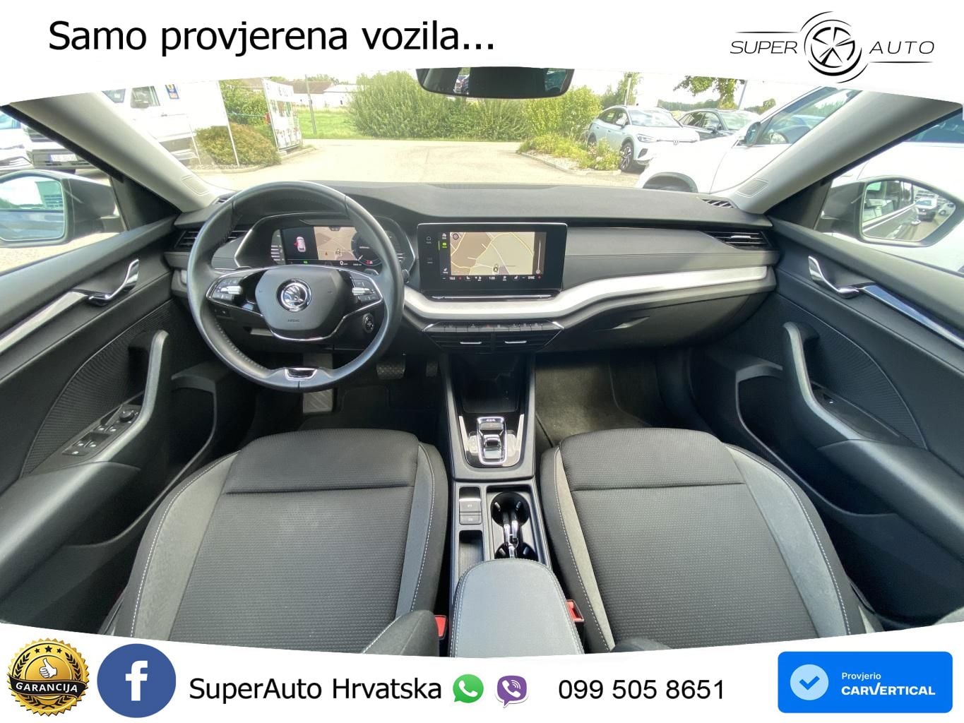 Škoda Octavia Combi 2.0 TDI (150 KS) 4x4 DSG