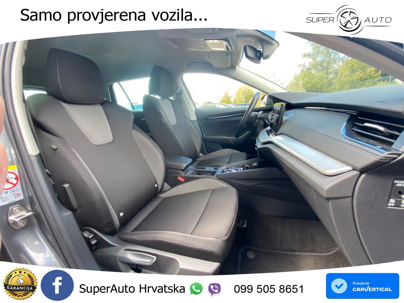 Škoda Octavia Combi 2.0 TDI (150 KS) 4x4 DSG
