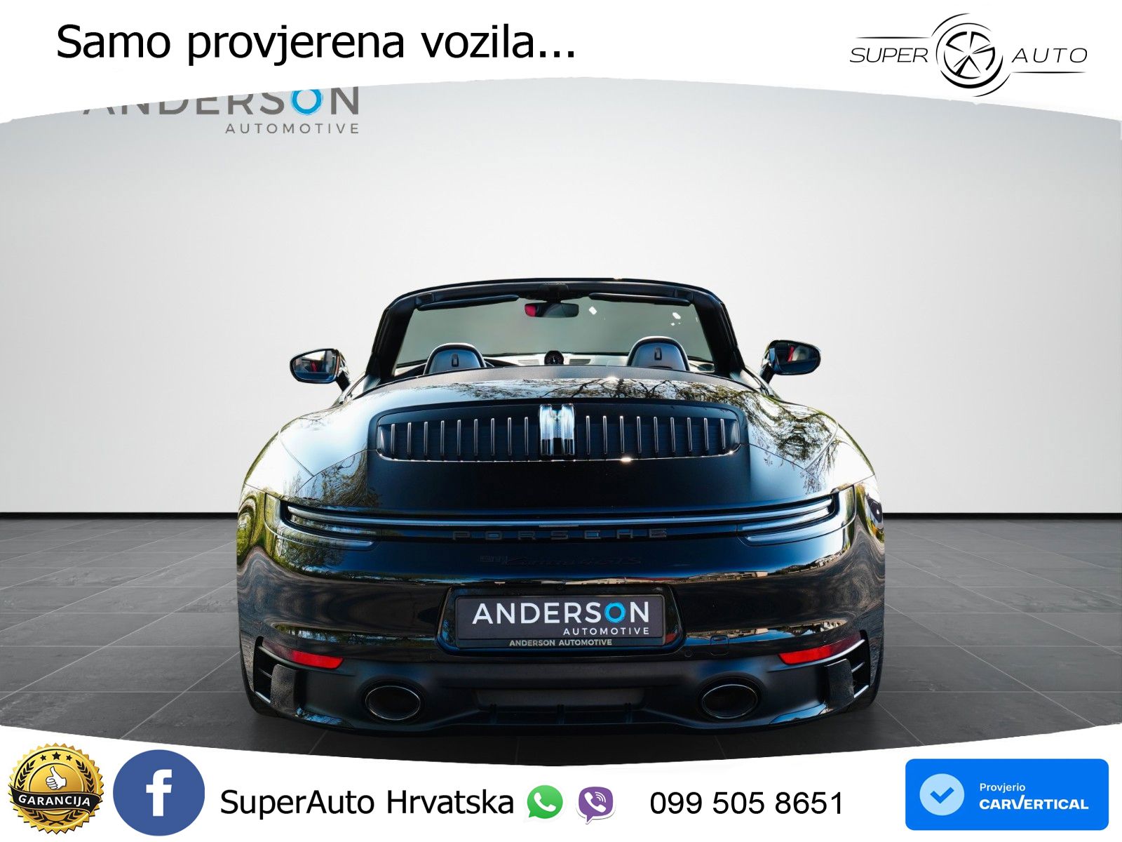 Porsche 911 Carrera 4 GTS Cabriolet 3.0 (480 KS) PDK MATRIX+GR SJED+KAM