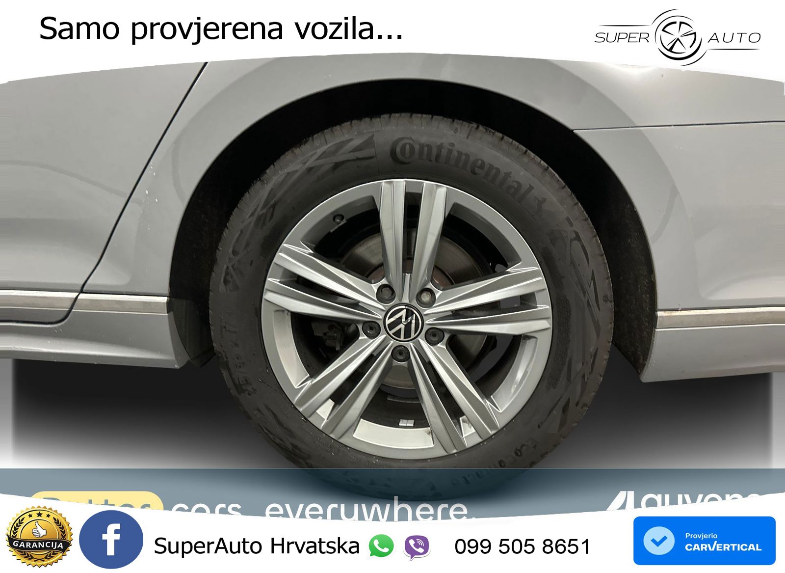 Volkswagen Passat Variant 2.0 TDI (150 KS) DSG Business