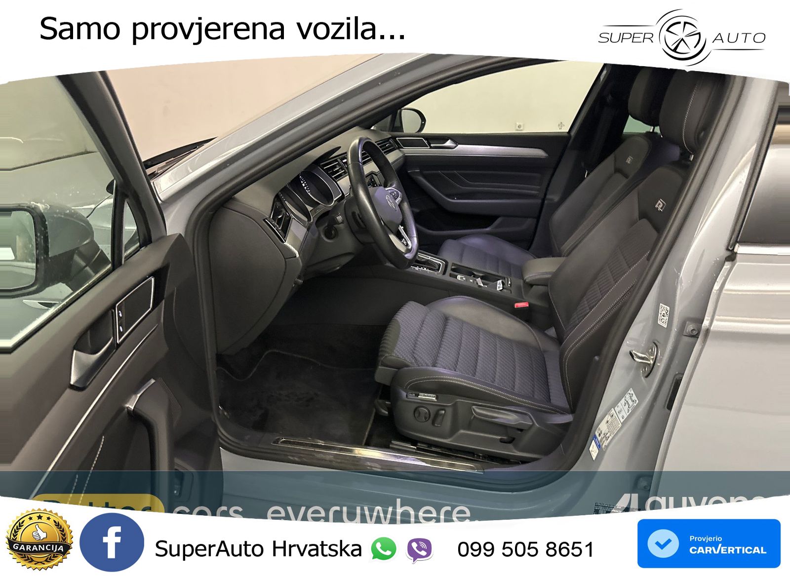 Volkswagen Passat Variant 2.0 TDI (150 KS) DSG Business