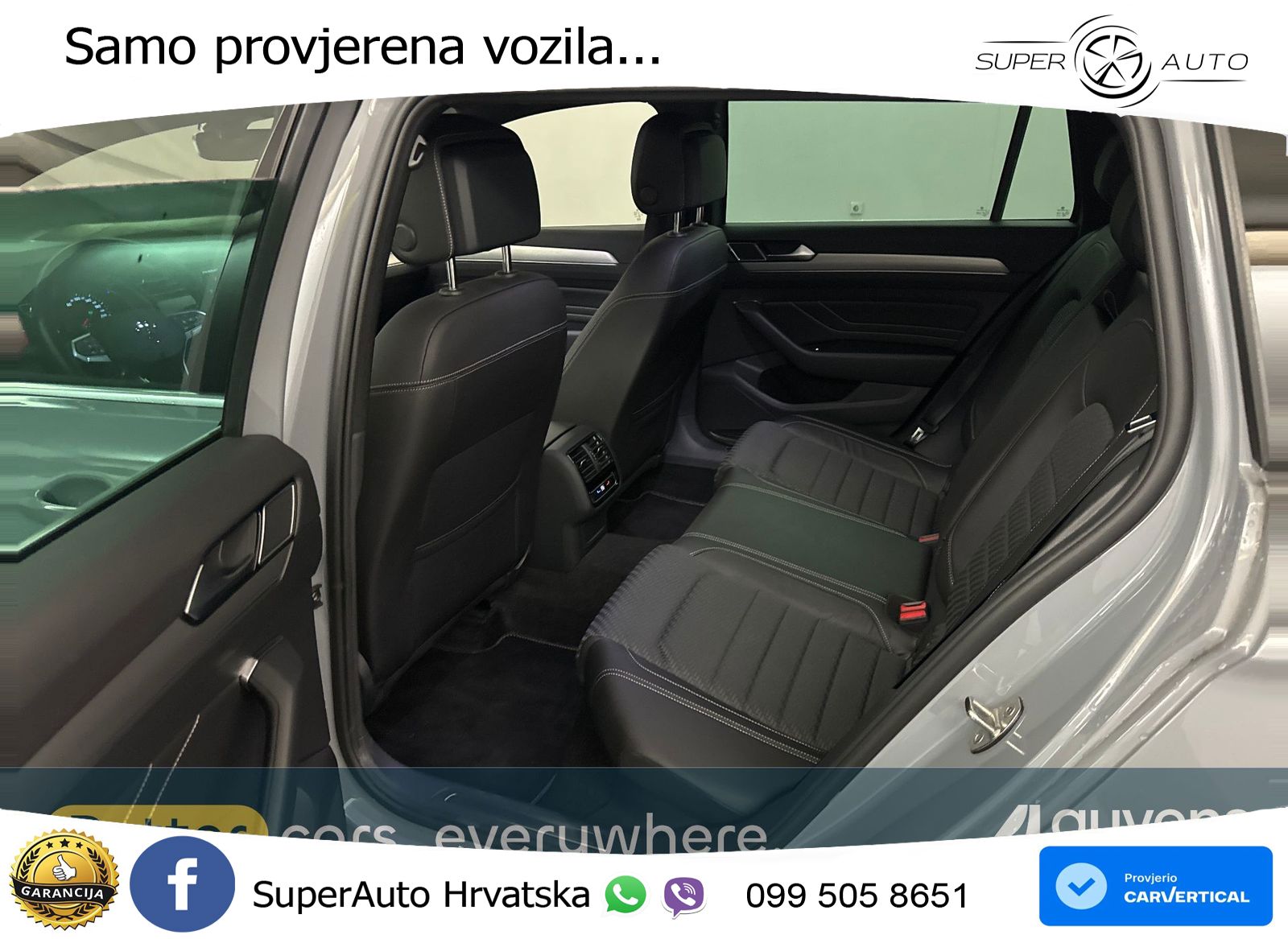Volkswagen Passat Variant 2.0 TDI (150 KS) DSG Business