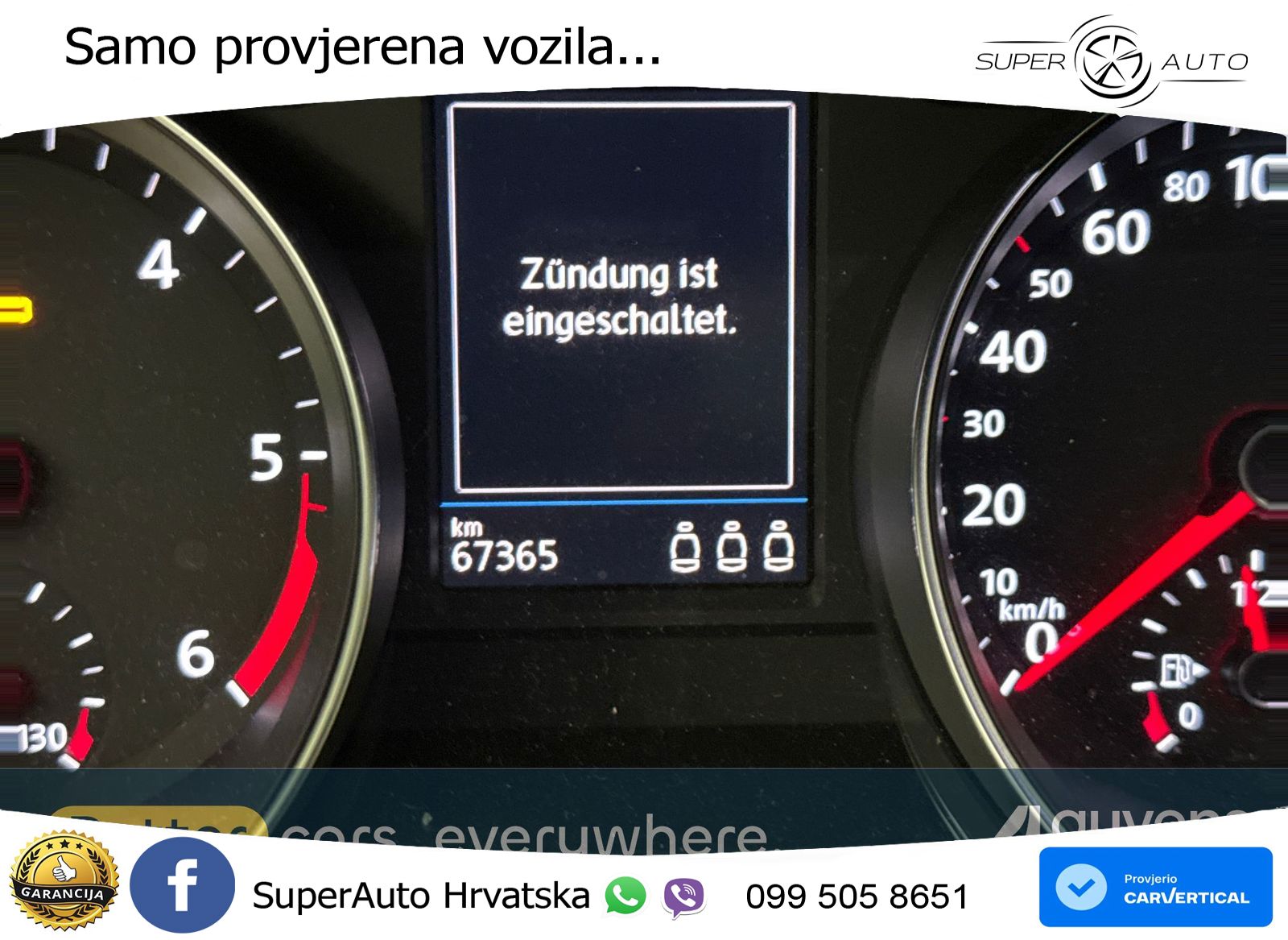 Volkswagen Passat Variant 2.0 TDI (150 KS) DSG Business