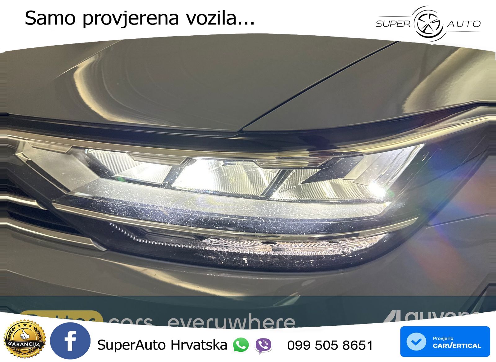 Volkswagen Passat Variant 2.0 TDI (150 KS) DSG Business