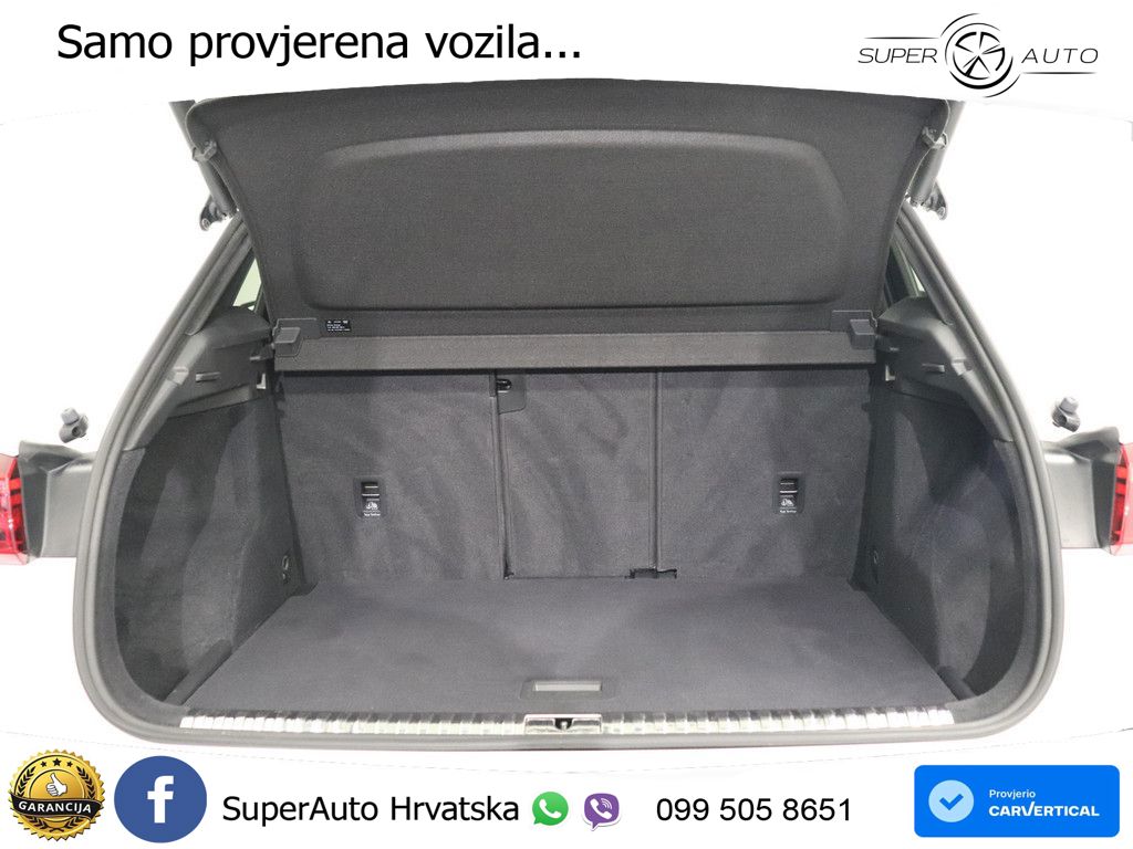 Audi Q3 35 TFSI (150 KS) S tronic S line LED+GR SJED+ACC